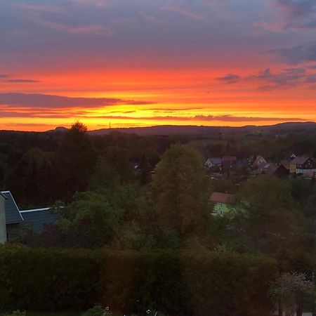 Höllenstiege Rathmannsdorf Kültér fotó