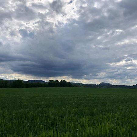Höllenstiege Rathmannsdorf Kültér fotó